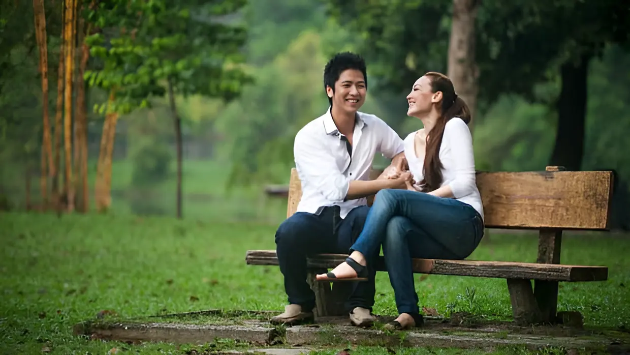 flirting tips in person
